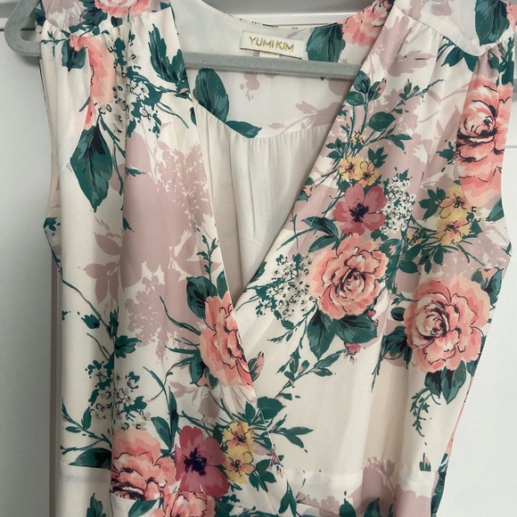 BHLDN Yumi Kim Barlette dress Small - Picture 3 of 5